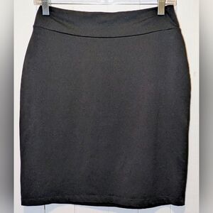 Susana Monaco Black Mini Skirt